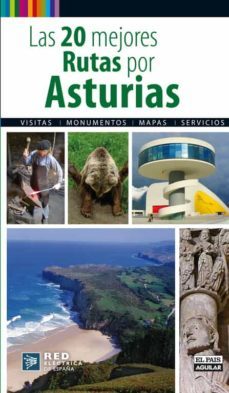 las 20 mejores rutas por asturias-9788403512276
