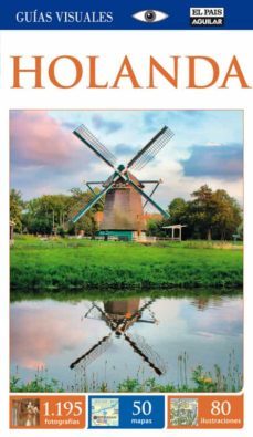 holanda 2014 (guias visuales)-9788403513976