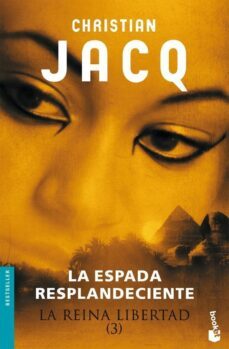 la reina libertad (3): la espada resplandeciente-9788408073376