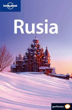 rusia 2009 (lonely planet) (2ª ed.)-9788408083276