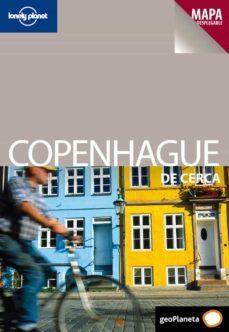 copenhague de cerca 2011 (lonely planet)-9788408097976