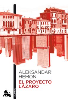 el proyecto lazaro-aleksandar hemon-9788408106876