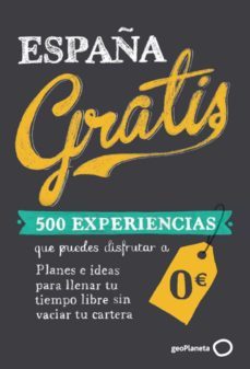españa gratis-edurne baz uriarte-9788408119876