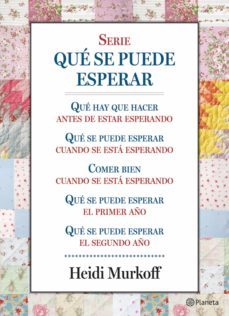serie que se puede esperar (pack) (edicion de 2016) (ebook)-heidi eisenberg murkoff-9788408154976