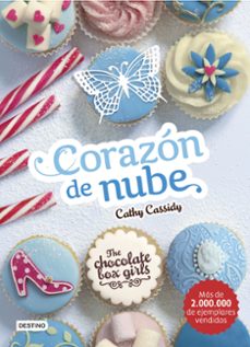 the chocolate box girls 2 : corazon de nube-9788408159476