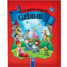 los mejores cuentos de grimm-9788408160076