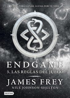 endgame 3: las reglas del juego-james frey-nils johnson shelton-9788408161776