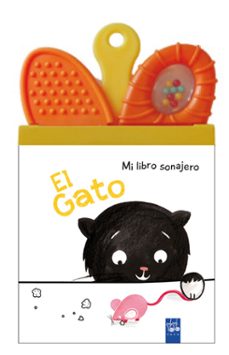 el gato (mi libro sonajero)-9788408178576
