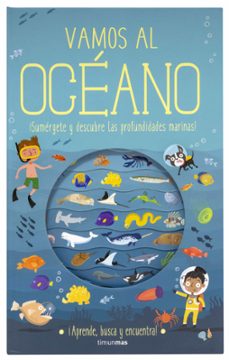 vamos al oceano-timothy knapman-wesley robins-9788408196976