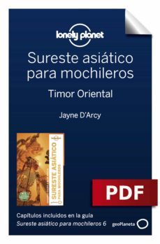sureste asiatico para mochileros 6_11. timor oriental (ebook)-9788408212676