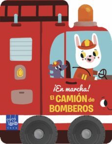 el camion de bomberos-9788408222576