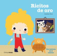 ricitos de oro (cuentos clasicos con texturas)-annelore parot-9788408230076