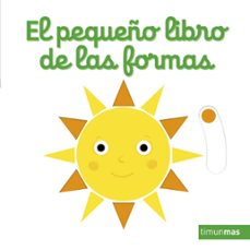 el pequeño libro de las formas-nathalie choux-9788408232476