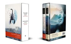 estuche premio planeta 2020 (contiene: aquitania; un oceano para llegar a ti)-eva garcia saenz de urturi-sandra barneda-9788408236276