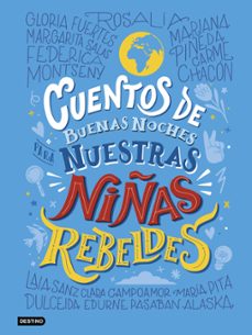cuentos de buenas noches para nuestras niñas rebeldes 4-9788408241676