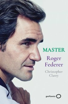 master - roger federer (ebook)-9788408247876