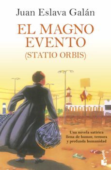el magno evento (ebook)-juan eslava galan-9788408261476