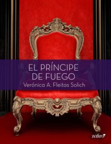 el principe de fuego (ebook)-veronica a. fleitas solich-9788408266976