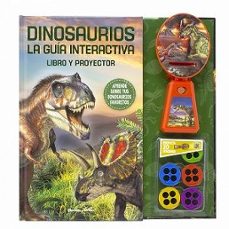 dinosaurios. la guia interactiva-9788408274476