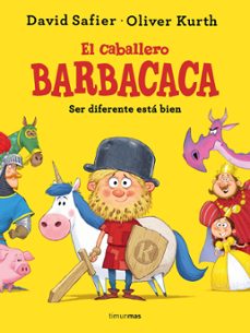 el caballero barbacaca (ebook)-david safier-9788408286776