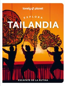 explora tailandia 2024 (lonely planet)-9788408291176