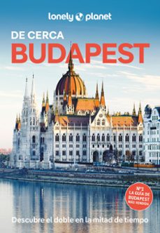 budapest de cerca 2025 (3ª ed.) (lonely planet)-steve fallon-9788408306276