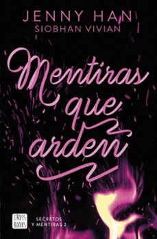 secretos y mentiras 2. mentiras que arden-jenny han-9788408308676