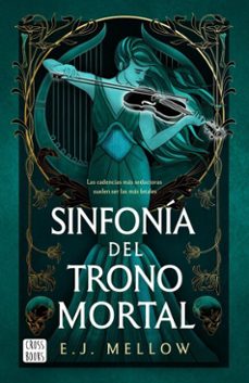 mousai 3. sinfonia del trono mortal (ebook)-e. j. mellow-9788408318576