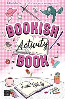 bookish activity book-judit mallol-9788408319276