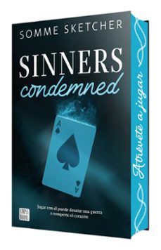 sinners condemned-somme sketcher-9788408320876