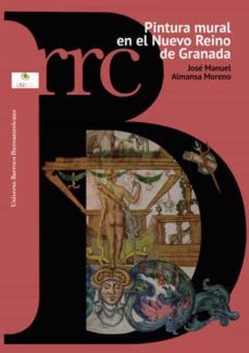 pintura mural en el nuevo reino de granada-9788409352876