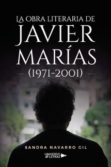 la obra literaria de javier marias (1971-2001) (ebook)-sandra navarro gil-9788410005976