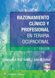 razonamiento clinico y profesional en terapia ocupacional-9788410022676