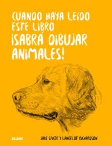 cuando haya leido este libro ¡sabra dibujar animales!-9788410048676