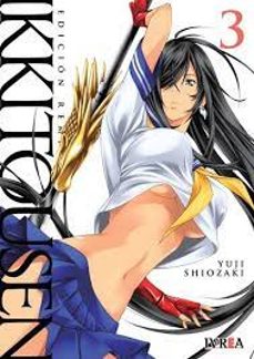 ikkitousen edicion remix 3-9788410061576