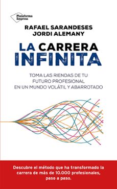 la carrera infinita (ebook)-jordi alemany-rafael sarandeses-9788410079076