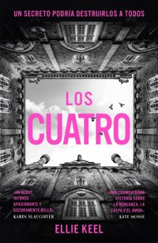 los cuatro-ellie keel-9788410085176