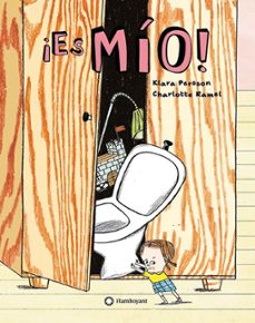 ¡es mío!-klara persson-9788410090576