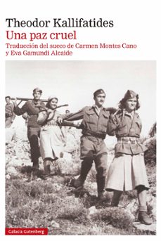 una paz cruel (ebook)-theodor kallifatides-9788410107076