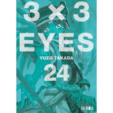 3x3 eyes 24-9788410153776