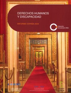 derechos humanos y discapacidad. informe españa 2024-9788410167476
