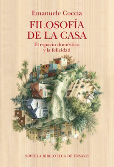 filosofia de la casa-emanuele coccia-9788410183476