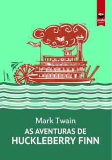 as aventuras de huckleberry finn-mark twain-9788410219076