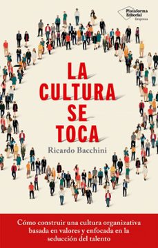la cultura se toca-ricardo bacchini-9788410243576
