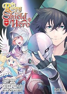 the rising of the shield hero 23-aiya kyu-aneko yusagi-9788410258976
