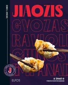cocinar y comer. jiaozis, gyozas, raviolis chinos, empanadillas-9788410268876