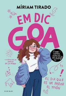 em dic goa 1 - em dic goa (edició especial limitada) (ebook)-miriam tirado-9788410269576