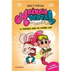 agencia dental magica 2. el terrible udol de l'home llop-nacho golfe-9788410302976