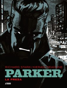 parker. la presa-9788410332676