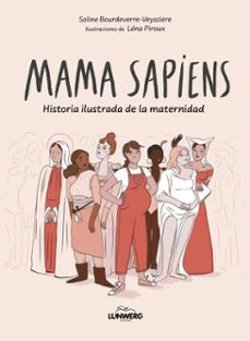 mama sapiens (ebook)-lena piroux-soline bourdeverre veyssiere-9788410378476
